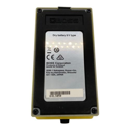 BOSS (ボス) オーバードライブ SD-1