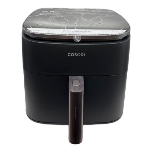 COSORI (コソリ) ノンフライヤー CAF-DC601-KJP