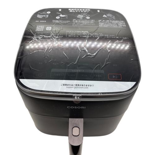 COSORI (コソリ) ノンフライヤー CAF-DC601-KJP