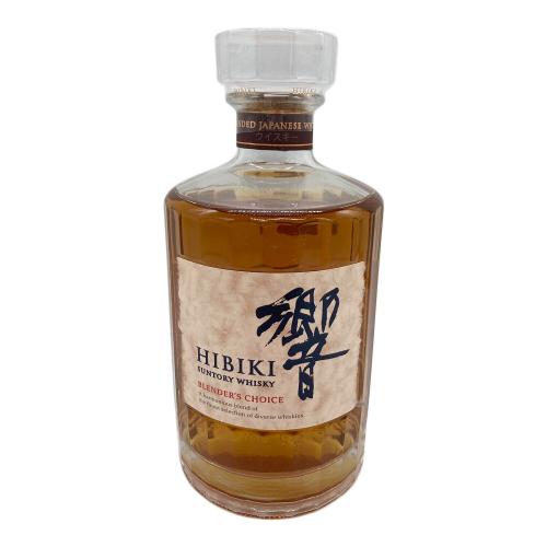 サントリー 響 ブレンダーズチョイス ジャパニーズウィスキー 700ml