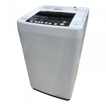 Hisense (ハイセンス) 全自動洗濯機 HW-T55C 2019年製 330｜トレファク