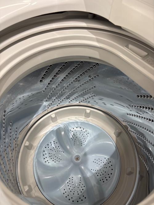 Hisense (ハイセンス) 全自動洗濯機 HW-T55C 2019年製 330