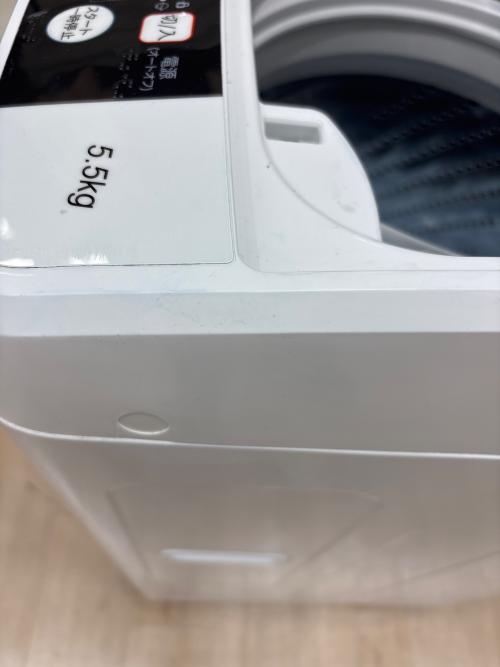 Hisense (ハイセンス) 全自動洗濯機 HW-T55C 2019年製 330