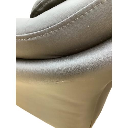 3人掛けソファー ダークブラウン