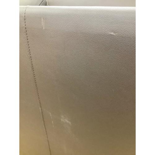 3人掛けソファー ダークブラウン