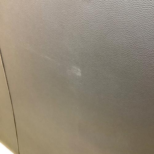 3人掛けソファー ダークブラウン