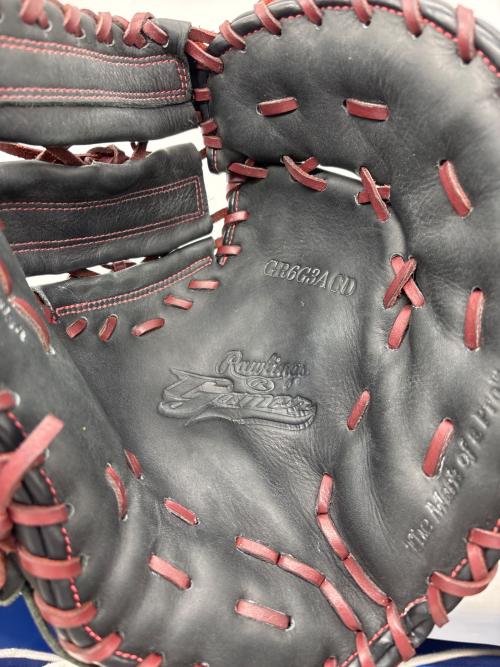 RAWLINGS (ローリングス) 軟式グローブ GR6G3ACD ブラック×ブラウン