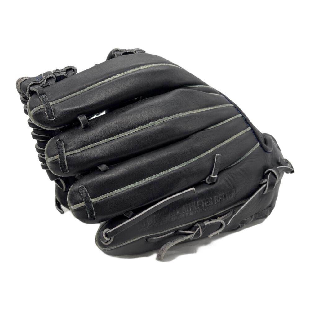 UNDER ARMOUR (アンダーアーマー) 軟式グローブ 1313807 ブラック