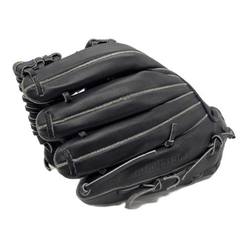 UNDER ARMOUR (アンダーアーマー) 軟式グローブ 1313807 ブラック