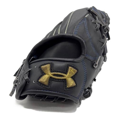 UNDER ARMOUR (アンダーアーマー) 軟式グローブ 1313807 ブラック