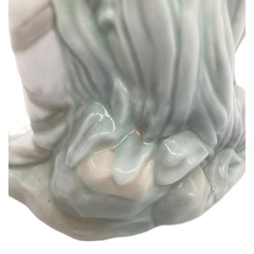 LLADRO (リヤドロ) フィギュリン 子羊を肩に乗せた少年