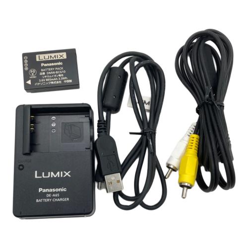 Panasonic (パナソニック) コンパクトデジタルカメラ DMC-ZX1