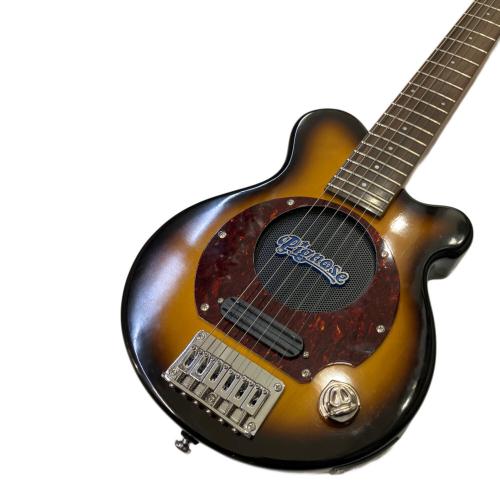 Pignose (ピグノース) アンプ内蔵エレキギター PGG200BS