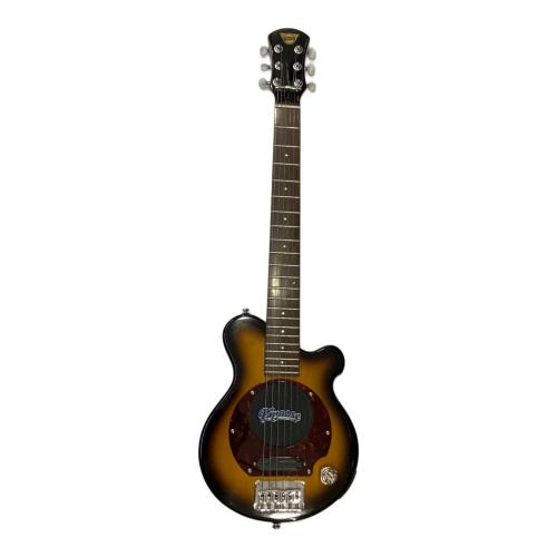 Pignose (ピグノース) アンプ内蔵エレキギター PGG200BS