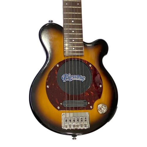 Pignose (ピグノース) アンプ内蔵エレキギター PGG200BS