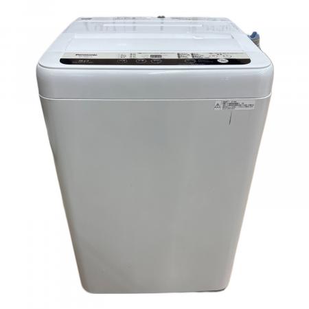 【全国送料無料】Panasonic 洗濯機 NA-F50B11C 2018年製 ✨2018年製✨261番 Panasonic✨全自動電気洗濯機✨NA-F50B11C‼️