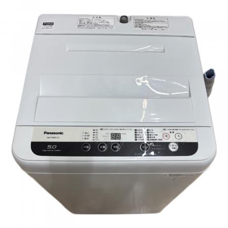 Panasonic (パナソニック) 全自動洗濯機 NA-F50B11C 2018年製 243