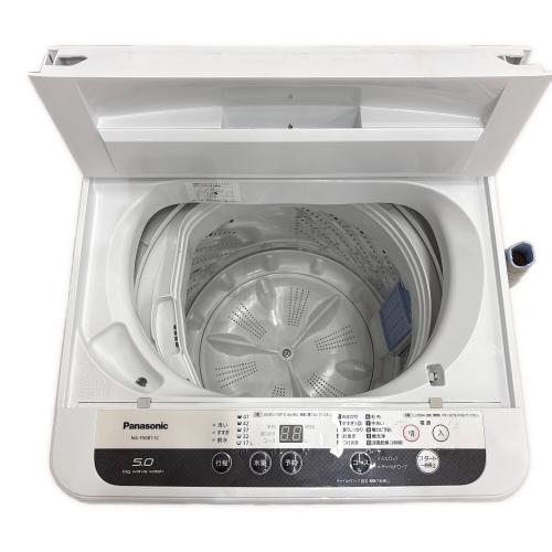 Panasonic (パナソニック) 全自動洗濯機 NA-F50B11C 2018年製 243