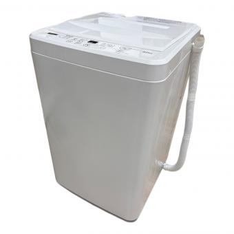 YAMNAD 全自動洗濯機 YWM-T60H1 2021年製