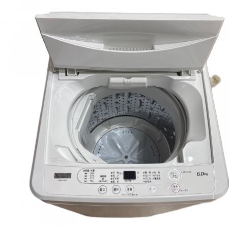 YAMNAD 全自動洗濯機 YWM-T60H1 2021年製｜トレファクONLINE