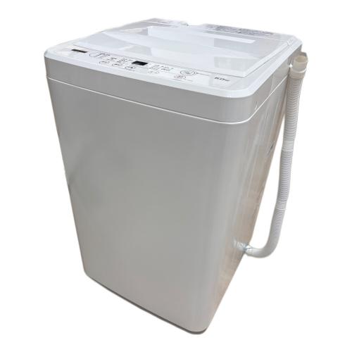 YAMNAD 全自動洗濯機 YWM-T60H1 2021年製