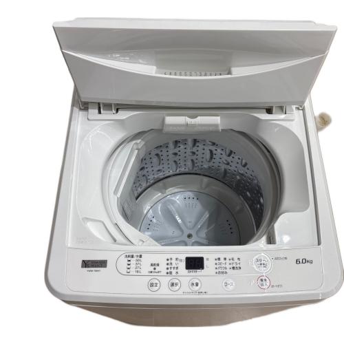 YAMNAD 全自動洗濯機 YWM-T60H1 2021年製