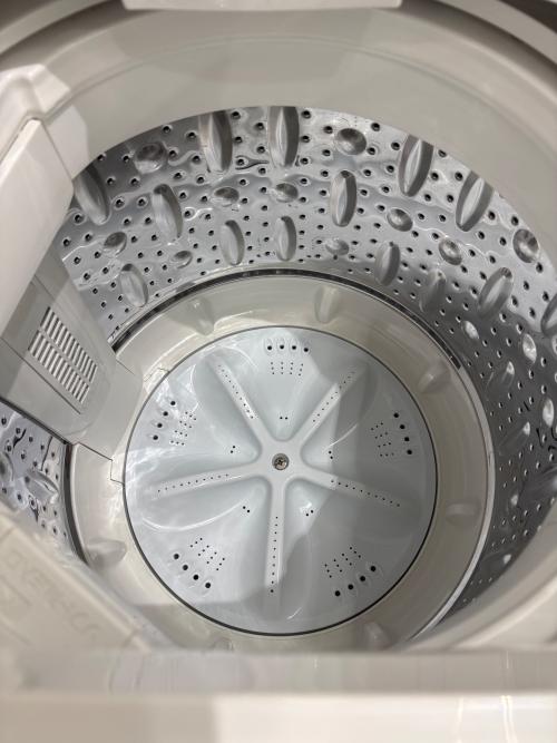 YAMNAD 全自動洗濯機 YWM-T60H1 2021年製