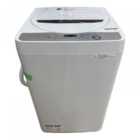 SHARP (シャープ) 全自動洗濯機 ES-GE5B 2018年製 244｜トレファクONLINE