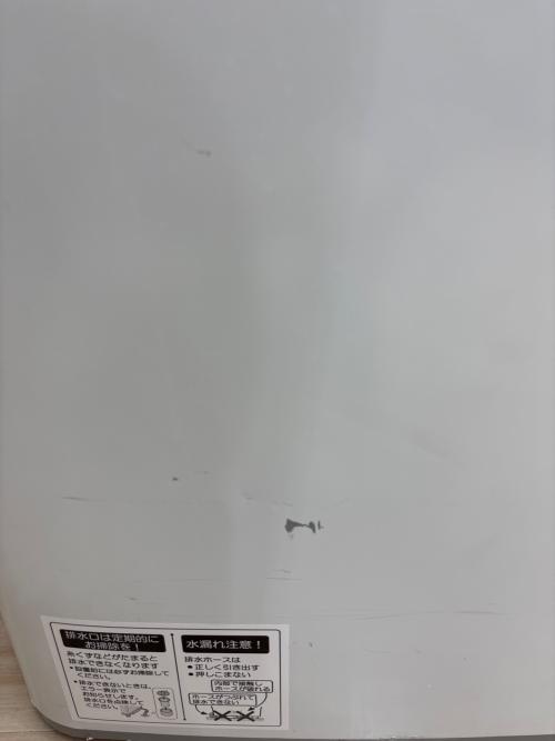 SHARP (シャープ) 全自動洗濯機 ES-GE5B 2018年製 244