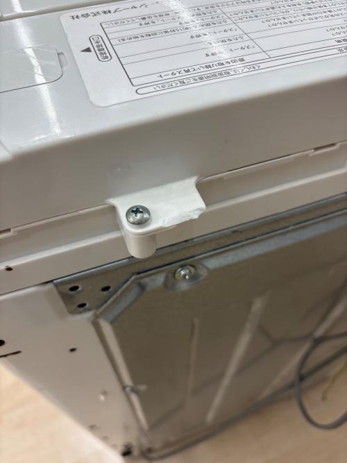 SHARP (シャープ) 全自動洗濯機 ES-GE5B 2018年製 244