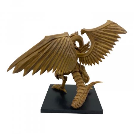 BANDAI (バンダイ) 一番くじ 遊戯王 A賞 ラーの翼神竜 魂豪示像