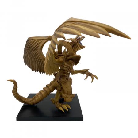 BANDAI (バンダイ) 一番くじ 遊戯王 A賞 ラーの翼神竜 魂豪示像