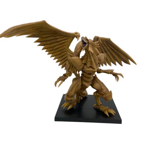 BANDAI (バンダイ) 一番くじ 遊戯王 A賞 ラーの翼神竜 魂豪示像 フィギュア 三幻神顕現