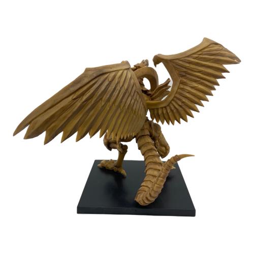 BANDAI (バンダイ) 一番くじ 遊戯王 A賞 ラーの翼神竜 魂豪示像 フィギュア 三幻神顕現