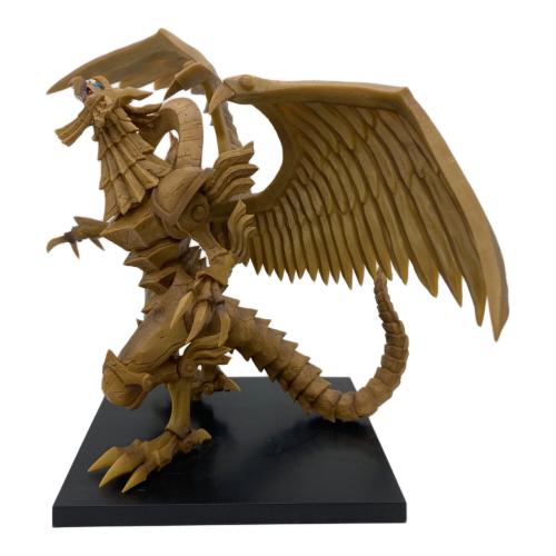 BANDAI (バンダイ) 一番くじ 遊戯王 A賞 ラーの翼神竜 魂豪示像 フィギュア 三幻神顕現