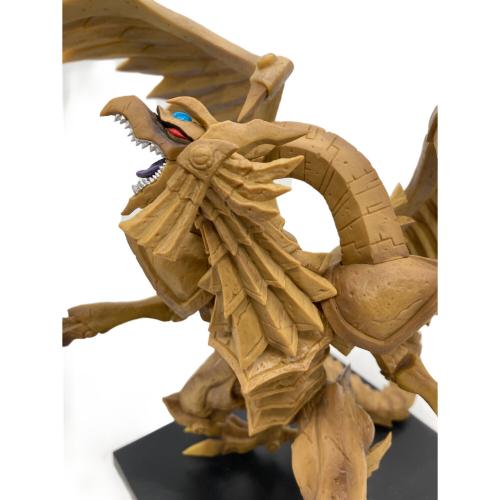 BANDAI (バンダイ) 一番くじ 遊戯王 A賞 ラーの翼神竜 魂豪示像 フィギュア 三幻神顕現