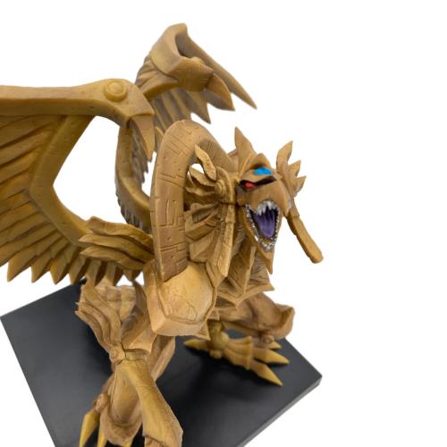 BANDAI (バンダイ) 一番くじ 遊戯王 A賞 ラーの翼神竜 魂豪示像 フィギュア 三幻神顕現