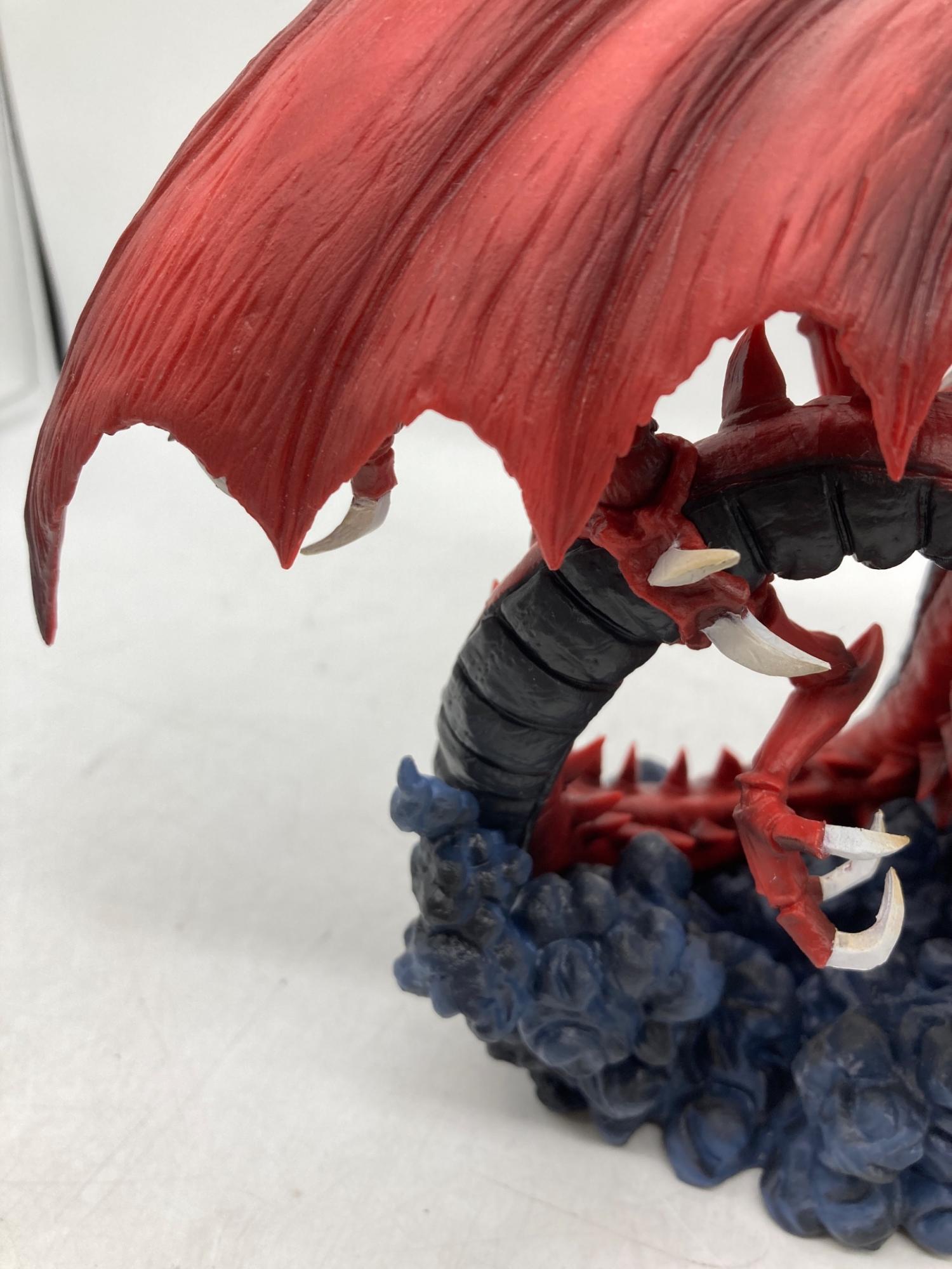 一番くじ　遊戯王　魂豪示像 オシリス オベリスク ラー 三幻神顕現　フィギュア BANDAI (バンダイ) 一番くじ 遊戯王 オシリスの天空竜 魂豪示像