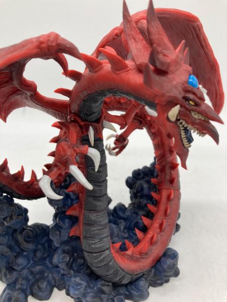 BANDAI (バンダイ) 一番くじ 遊戯王 オシリスの天空竜 魂豪示像