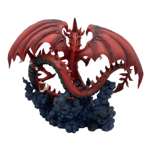 BANDAI (バンダイ) 一番くじ 遊戯王 オシリスの天空竜 魂豪示像 フィギュア 三幻神顕現