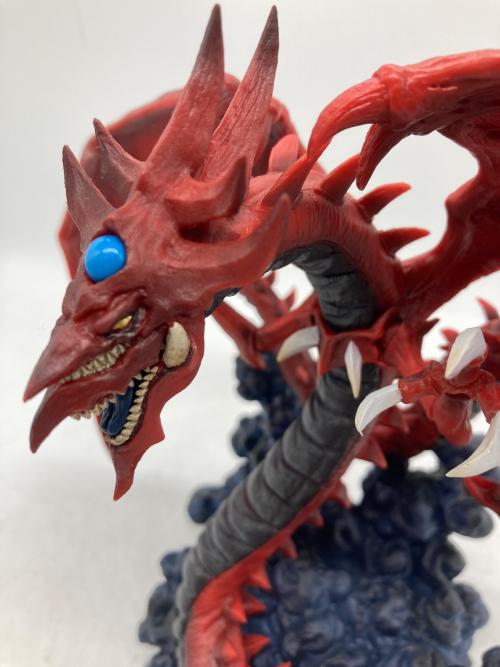 BANDAI (バンダイ) 一番くじ 遊戯王 オシリスの天空竜 魂豪示像