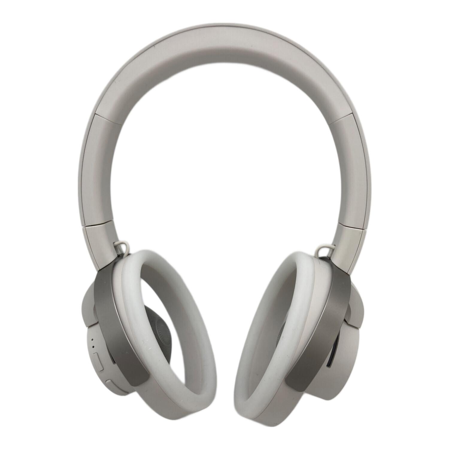 【新品未使用】nwmONE MBH001WAライトグレイ ヘッドホン ブルートゥースヘッドホン nwm(ヌーム) ONE ライトグレイ MBH001WA