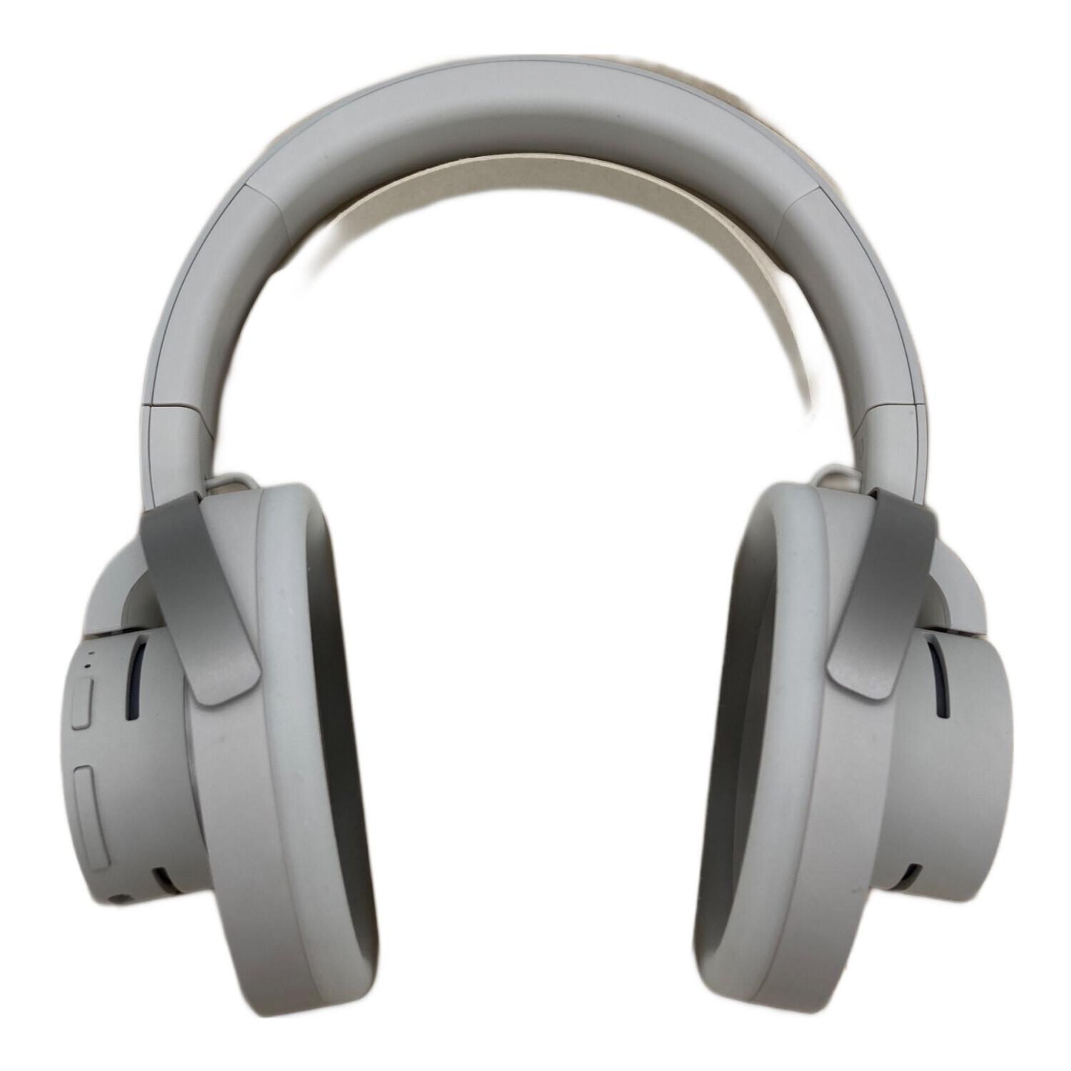 【新品未使用】nwmONE（MBH001WAライトグレイ）ヘッドホン nwmONE ワイヤレスヘッドホン MBH001｜トレファクONLINE