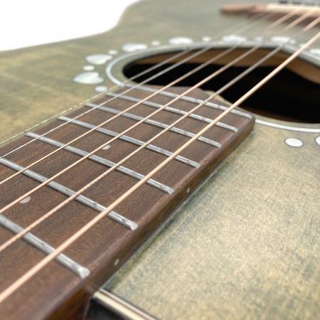 ZEMAITIS (ゼマイティス) アコースティックギター CAF-80H-FGR 2020年