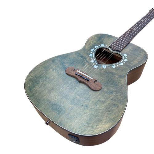 ZEMAITIS (ゼマイティス) アコースティックギター CAF-80H-FGR 2020年製