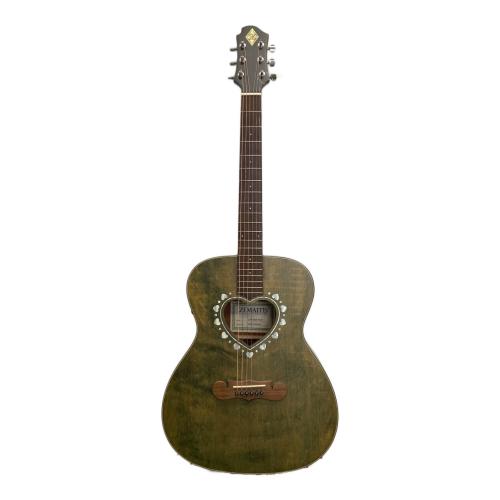 ZEMAITIS (ゼマイティス) アコースティックギター CAF-80H-FGR 2020年