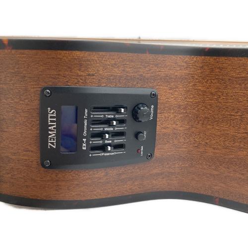 ZEMAITIS (ゼマイティス) アコースティックギター CAF-80H-FGR 2020年製