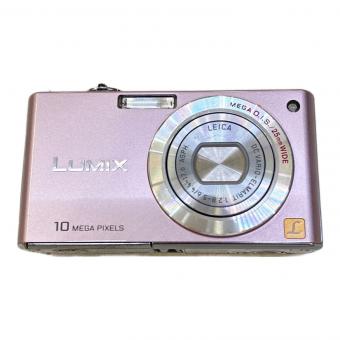 Panasonic (パナソニック) コンパクトデジタルカメラ DMC-FX35　画面焼け有