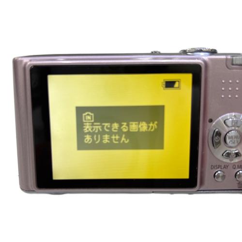 Panasonic (パナソニック) コンパクトデジタルカメラ DMC-FX35　画面焼け有