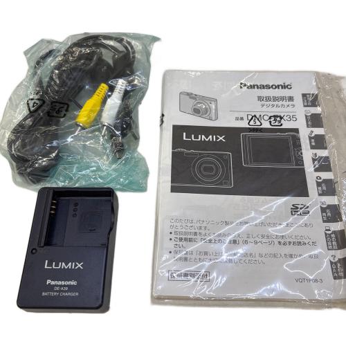 Panasonic (パナソニック) コンパクトデジタルカメラ DMC-FX35　画面焼け有